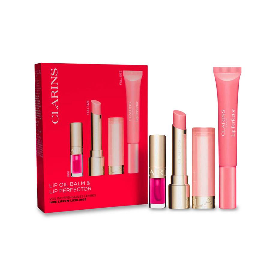 Le kit idéal pour des lèvres nourries et brillantes