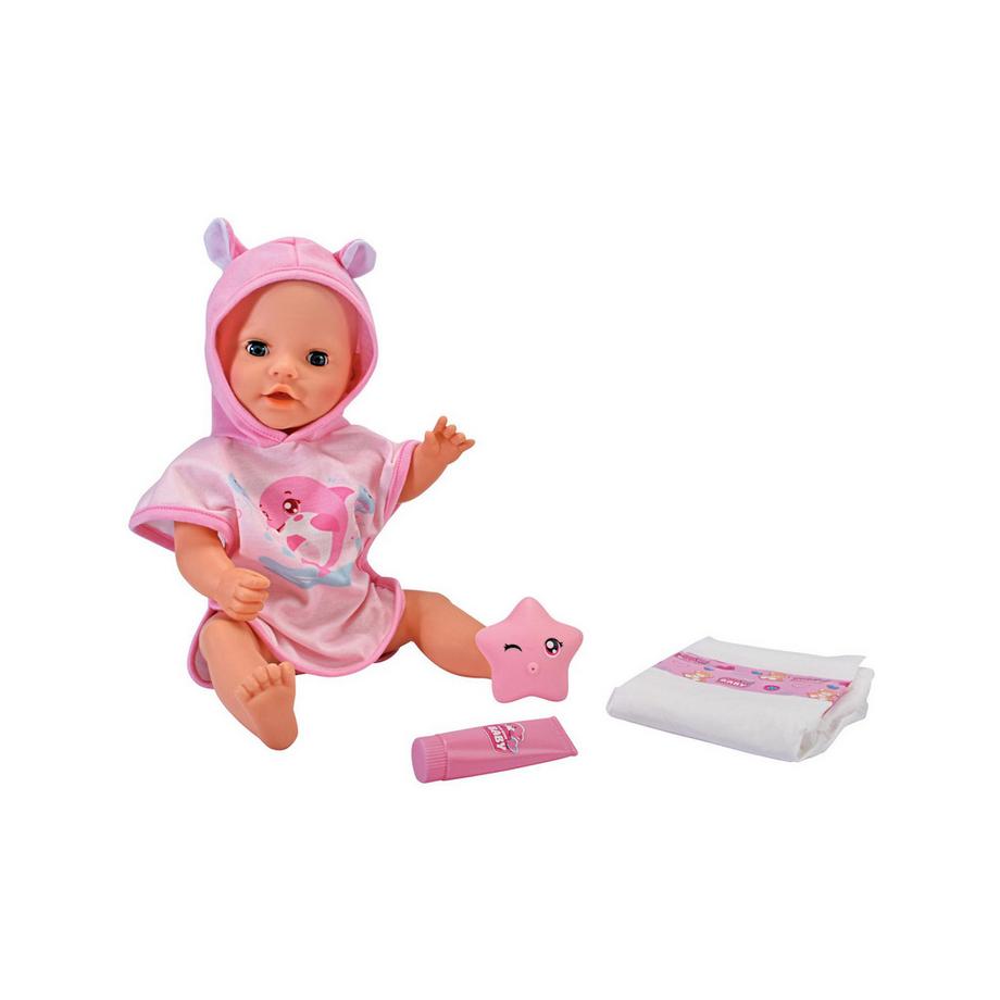 Bambola set da bagno