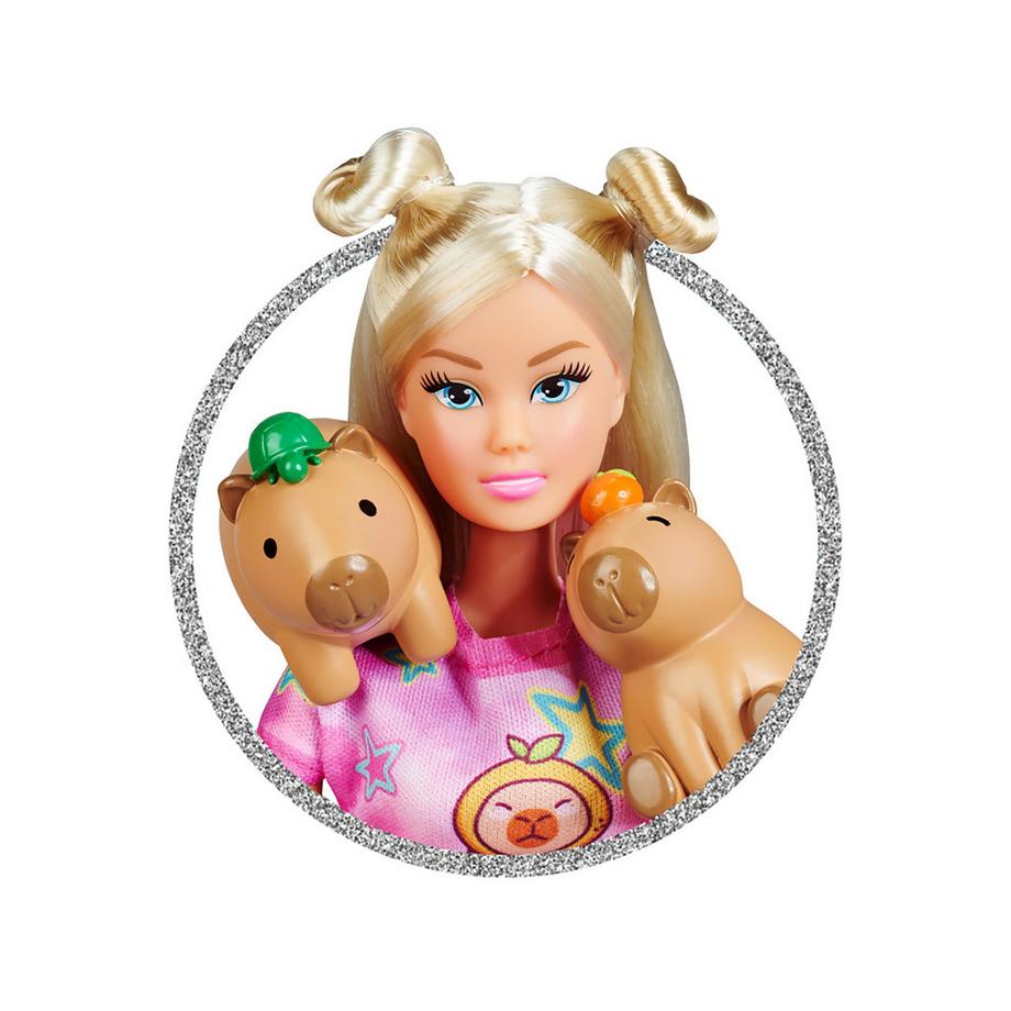 Simba  Steffi LOVE Capybara 
