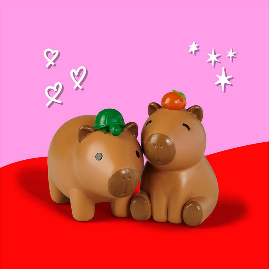 Simba  Steffi LOVE Capybara 