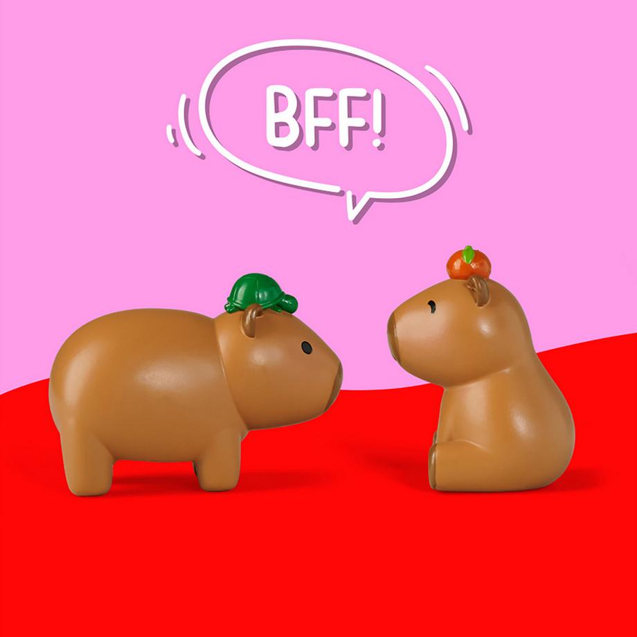 Simba  Steffi LOVE Capybara 