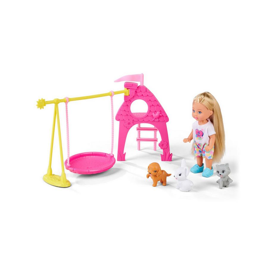 Evi LOVE Playground