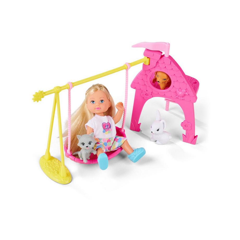 Simba  Evi LOVE Playground 