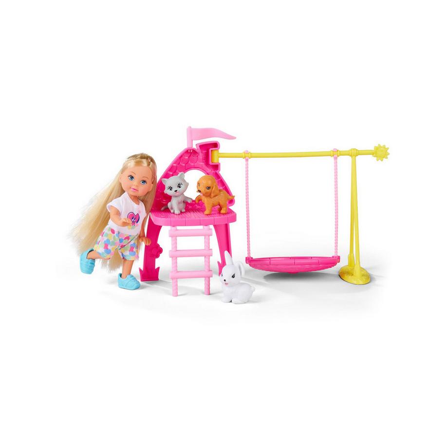 Simba  Evi LOVE Playground 