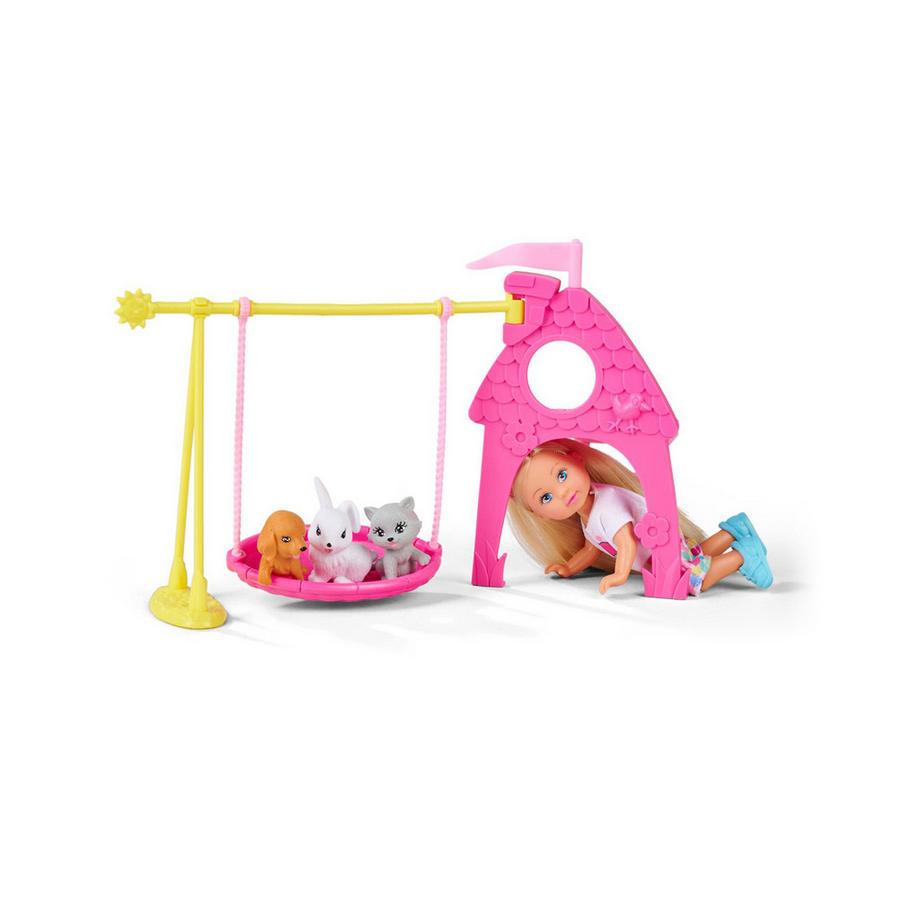 Simba  Evi LOVE Playground 