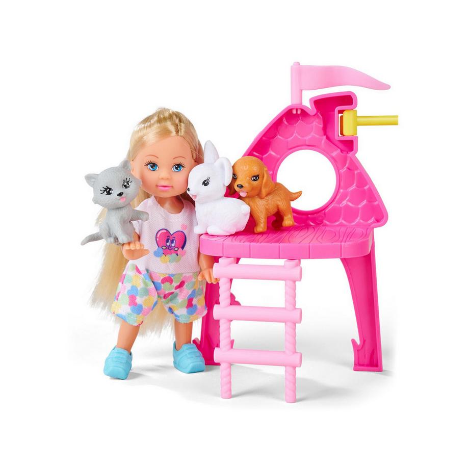 Simba  Evi LOVE Playground 
