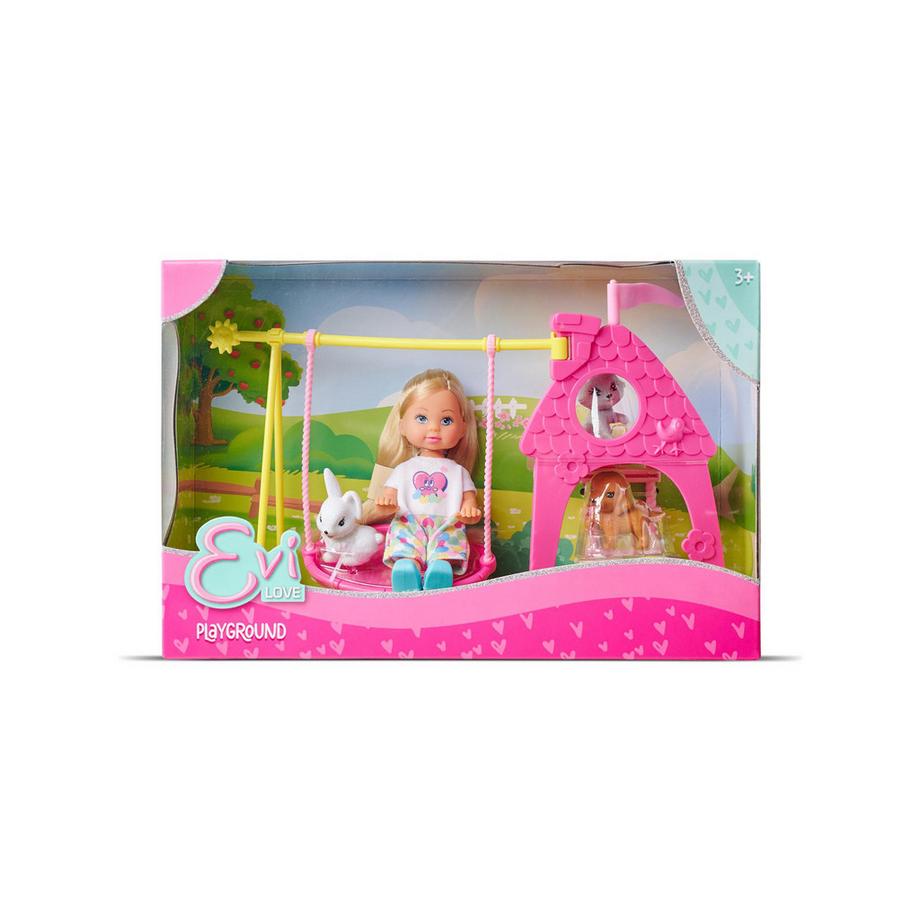 Simba  Evi LOVE Playground 