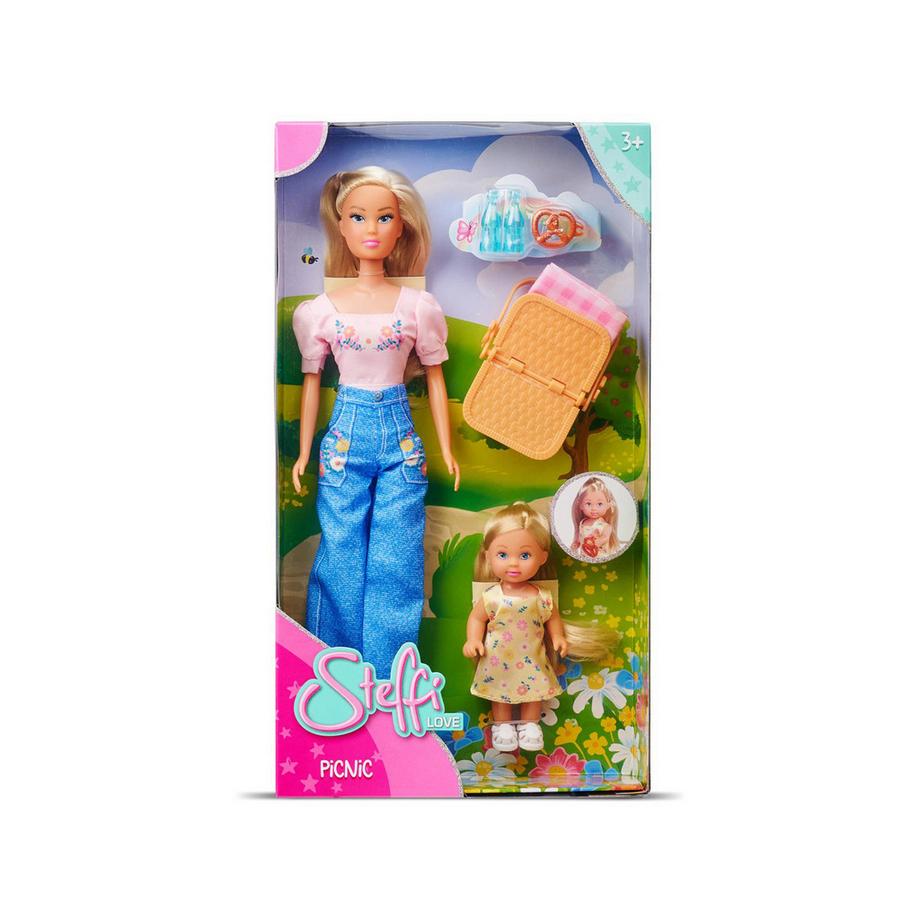 Simba  Steffi LOVE Picnic 