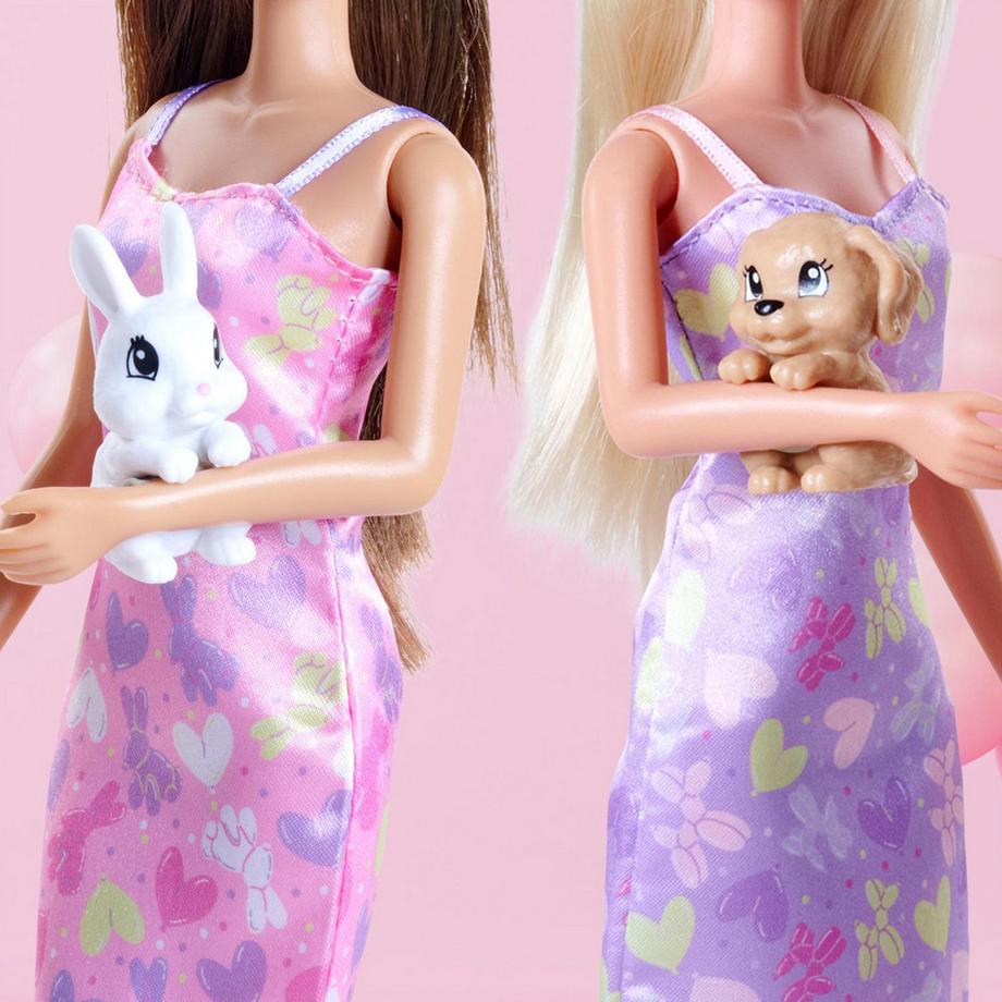 Simba  Steffi LOVE Pet Friends, 2-sort. 