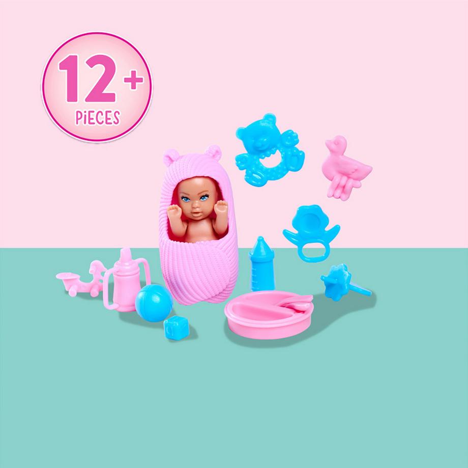 Simba  Steffi LOVE Welcome Baby 