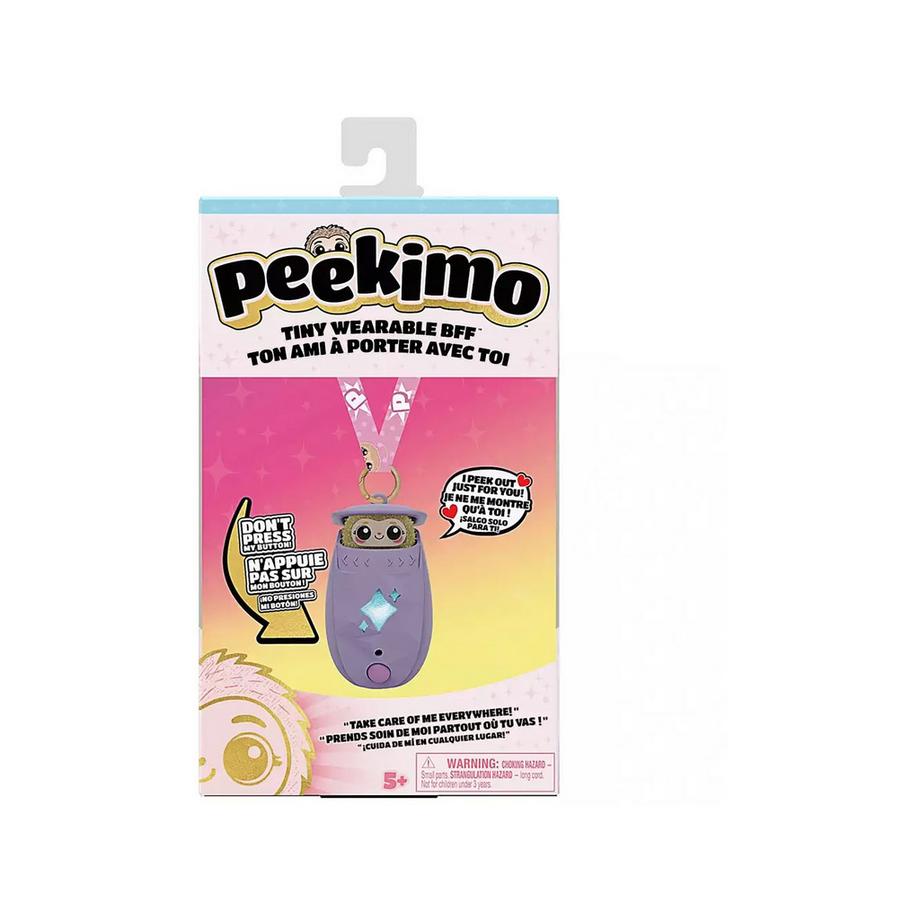 SPINMASTER  Peekimo interactive BFF assortiti 