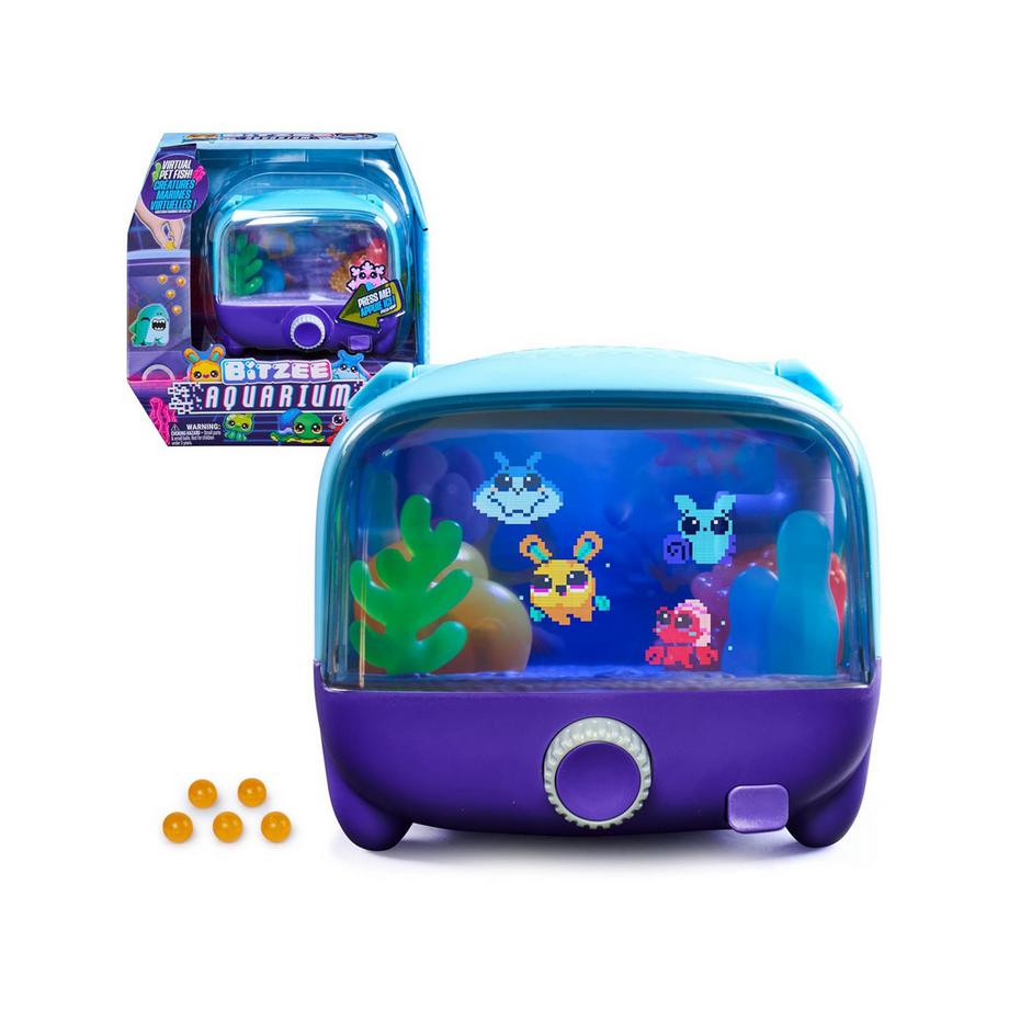 Bitzee Aquarium