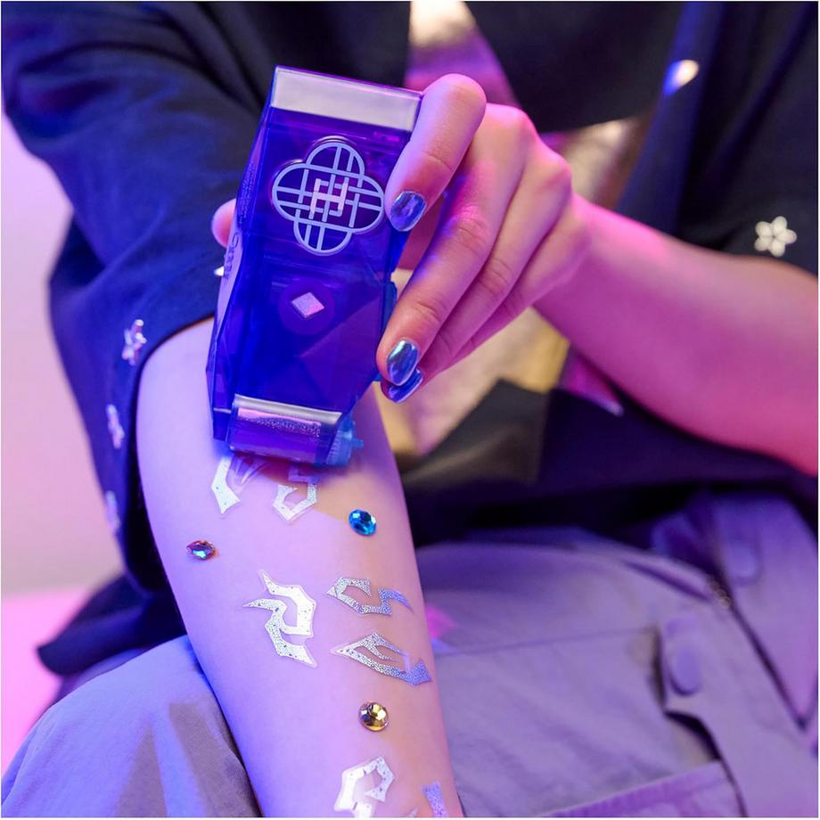 Spin Master  KPOP Body Art Tattoo Studio 
