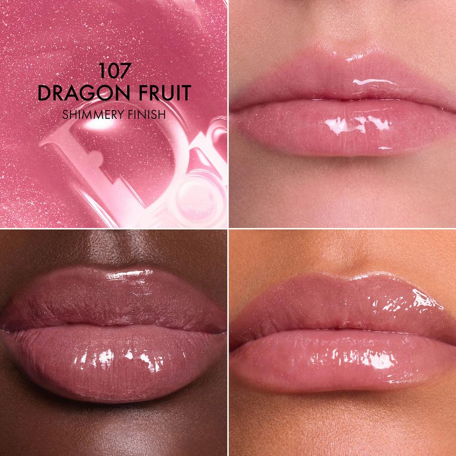 Dior Dior Addict Lip Glow Butter Trattamento labbra ultra-brillante 