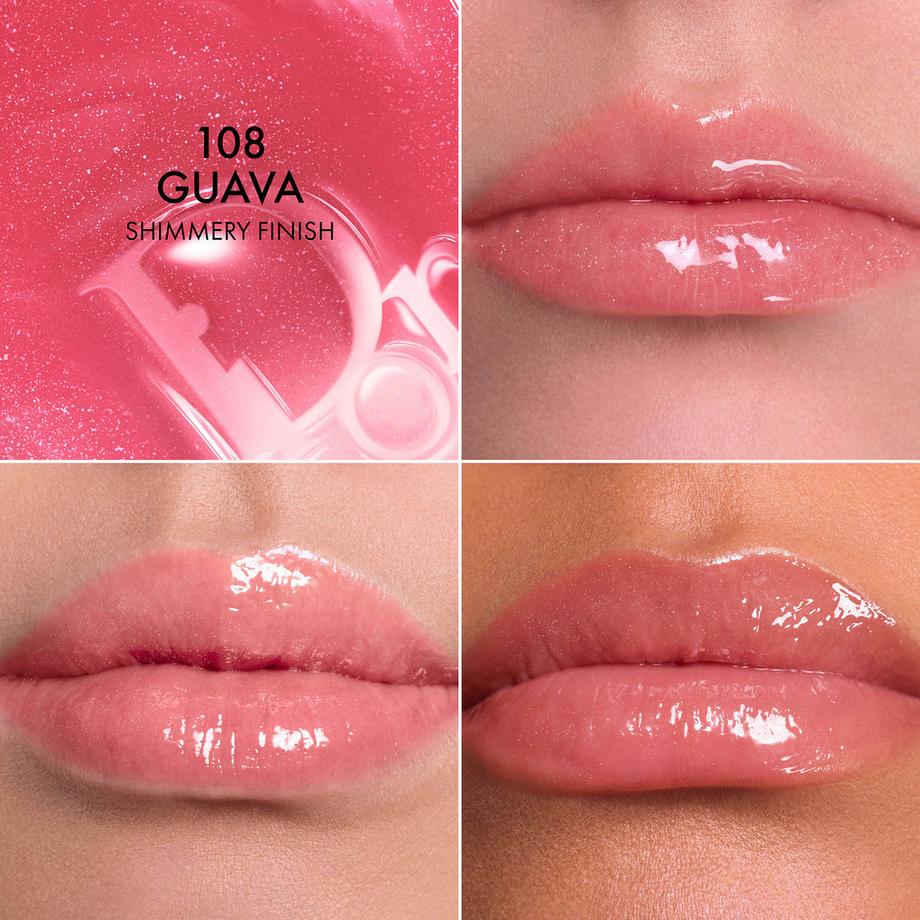 Dior Dior Addict Lip Glow Butter Trattamento labbra ultra-brillante 