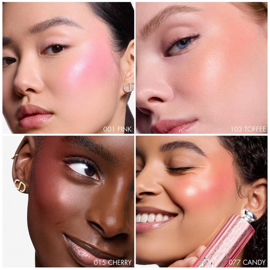 Dior BACKSTAGE  Stick éclat et couleur activée par le pH 