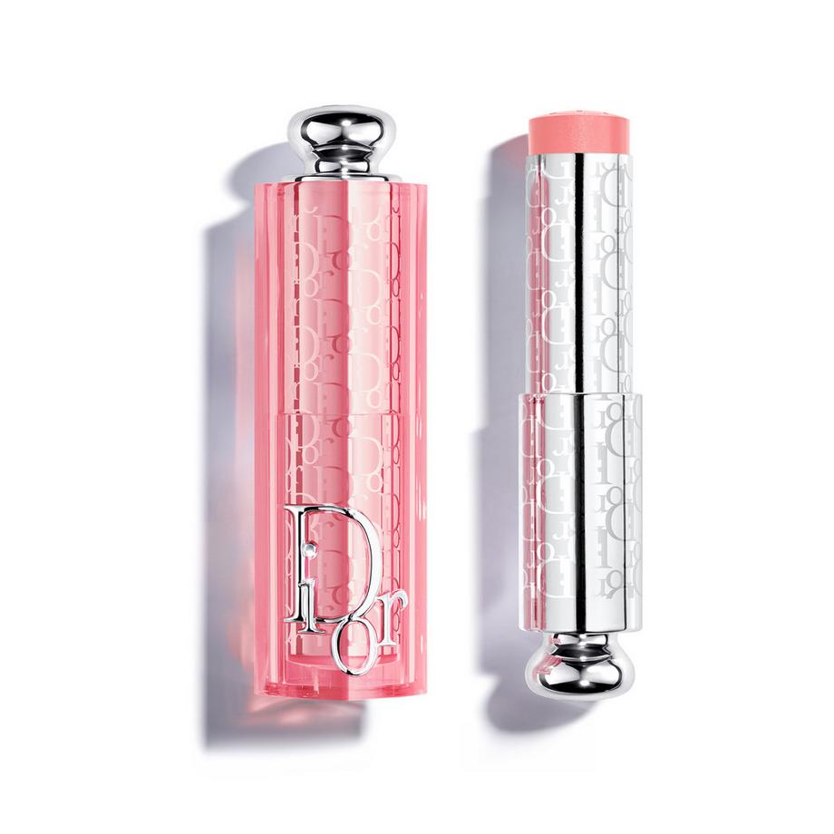 Strahlender Rouge-Stick mit pH-aktivierter Farbe