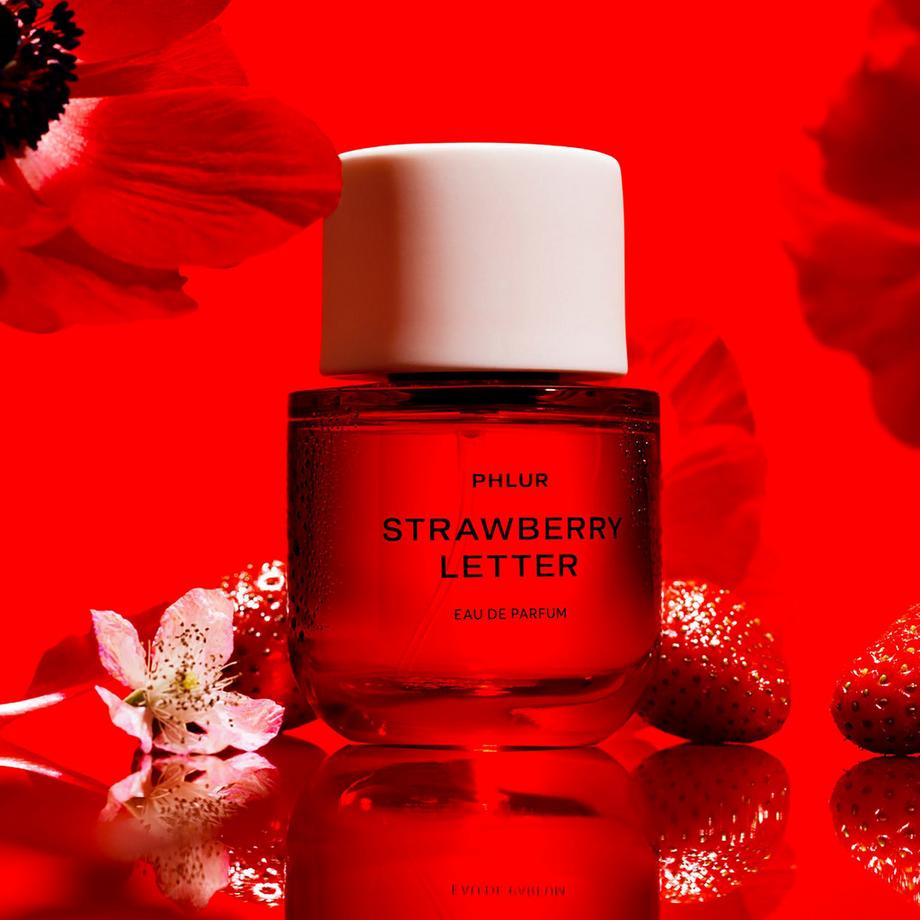 PHLUR Strawberry Letter - Eau de Parfum  
