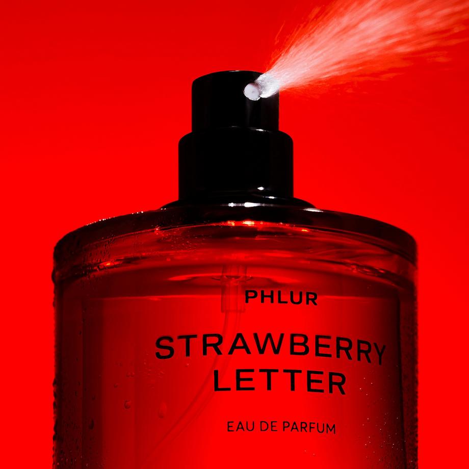 PHLUR Strawberry Letter - Eau de Parfum  