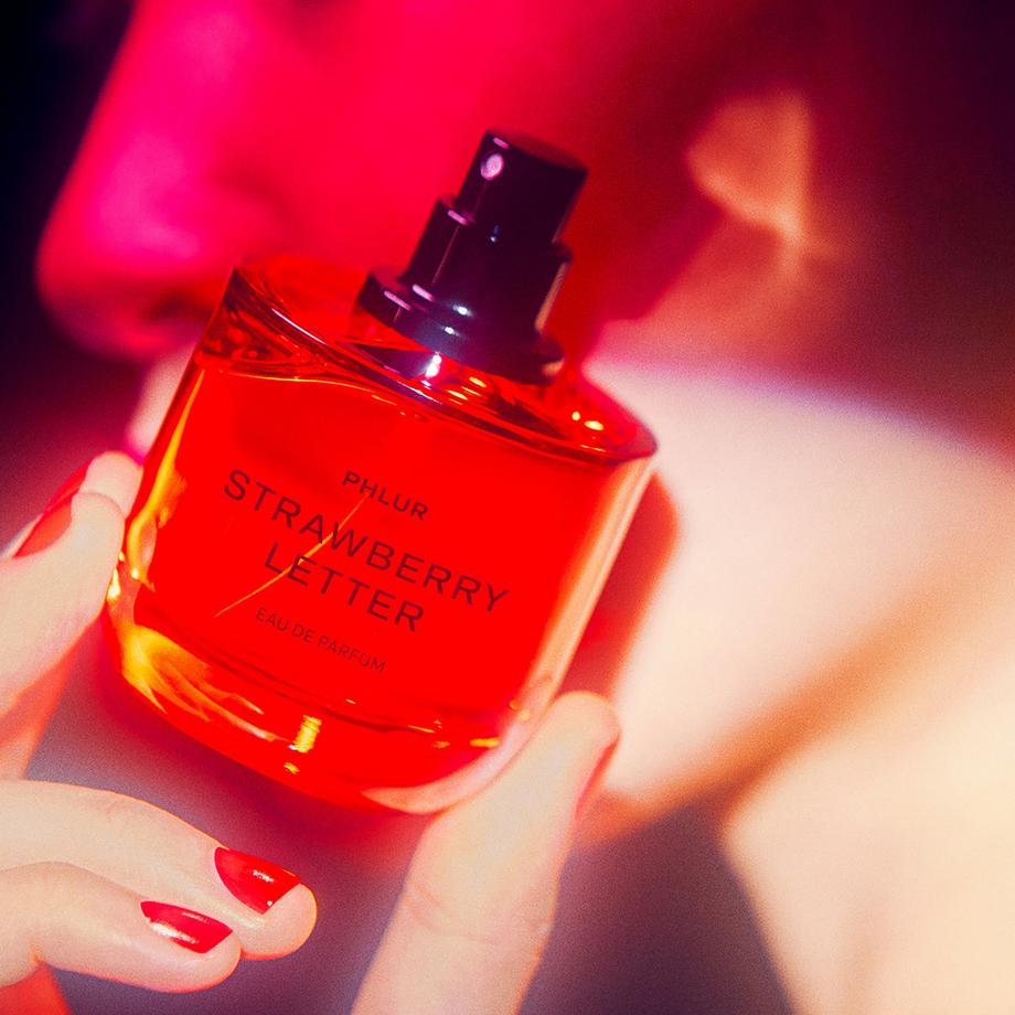 PHLUR Strawberry Letter - Eau de Parfum  