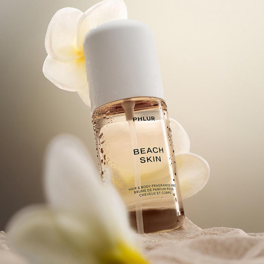 PHLUR  Beach Skin - Brume de parfum pour cheveux et corps 