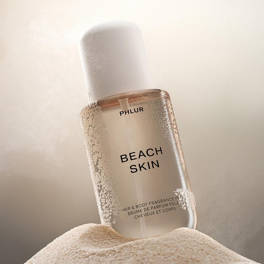 PHLUR  Beach Skin - Brume de parfum pour cheveux et corps 
