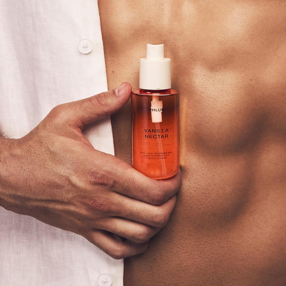 PHLUR  Vanilla Nectar - Brume parfumée pour cheveux et corps 