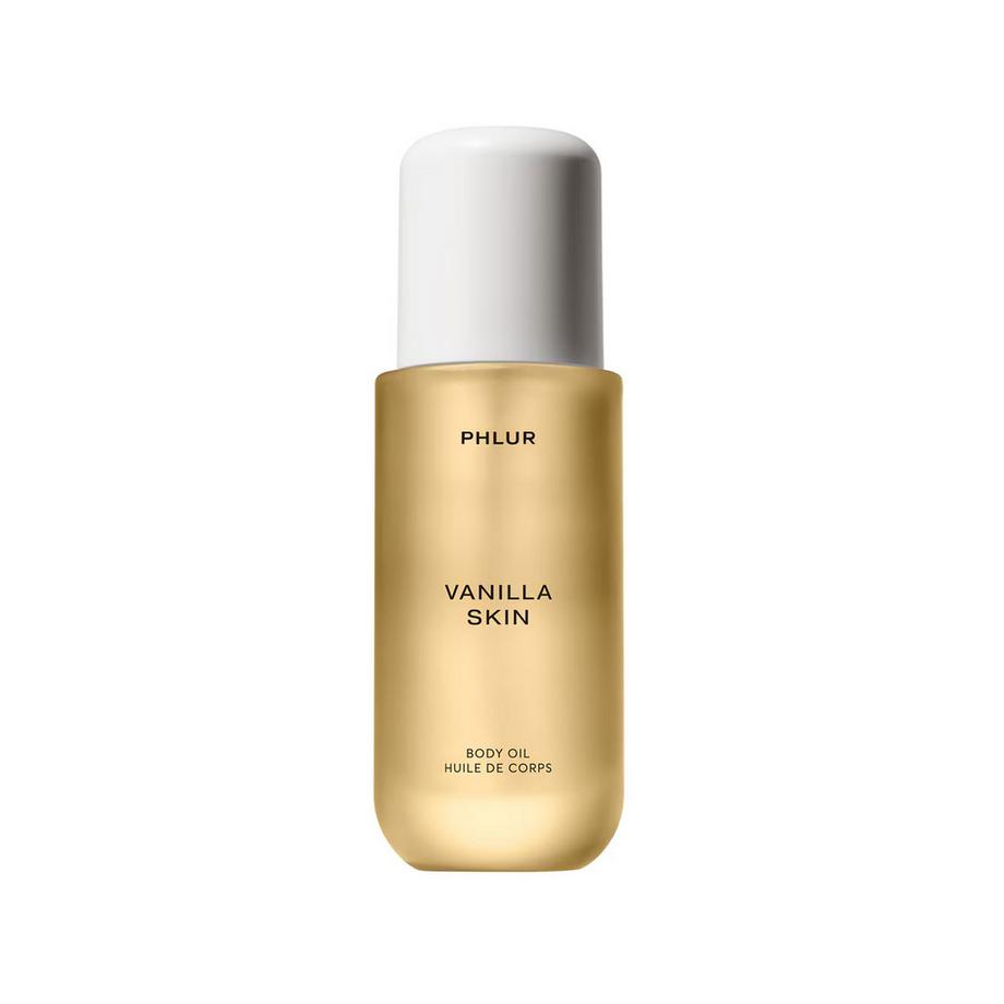 Vanilla Skin - Huile pour le corps