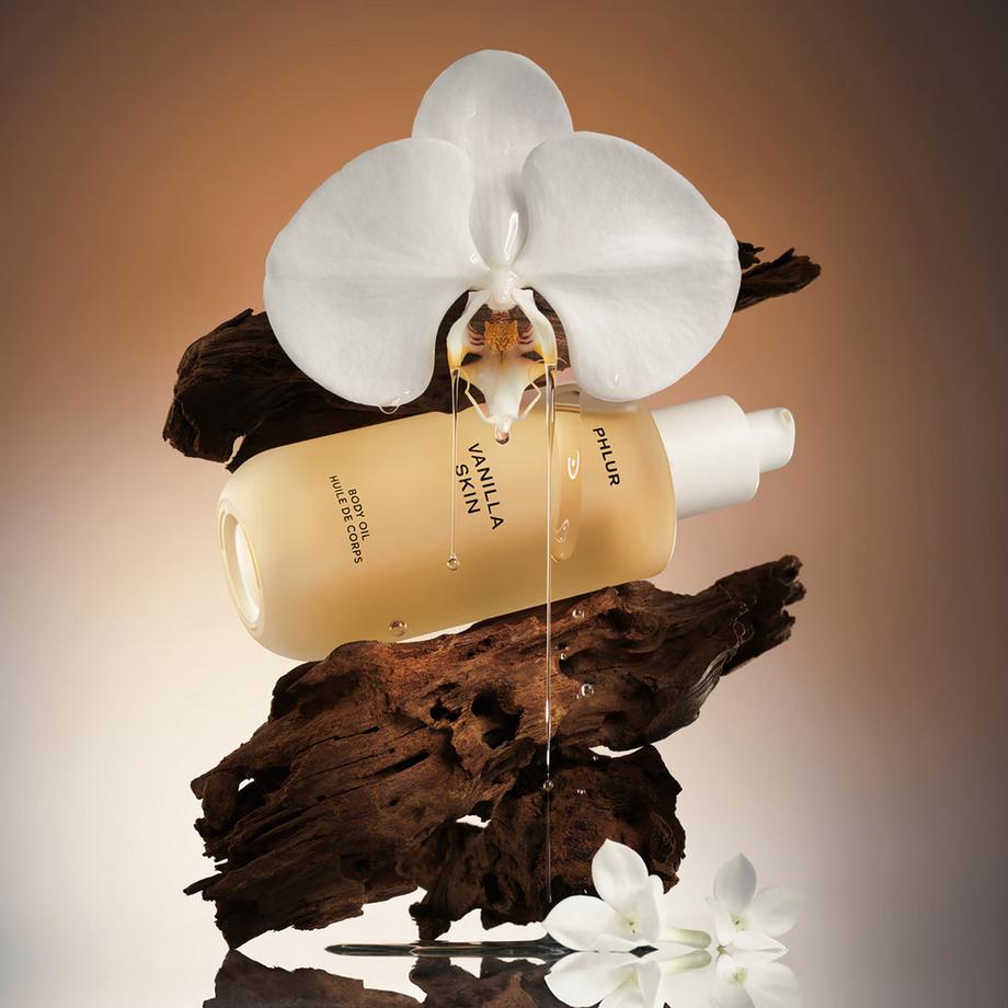 PHLUR  Vanilla Skin - Huile pour le corps 