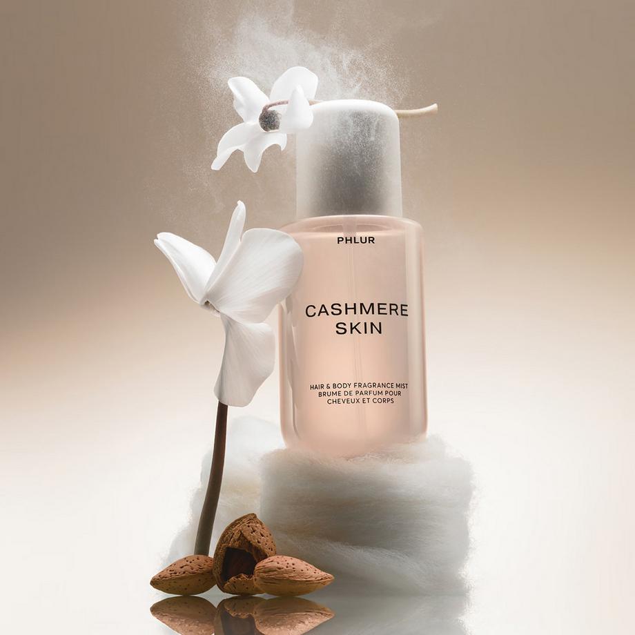 PHLUR  Cashmere Skin - Brume parfumée pour cheveux et corps 