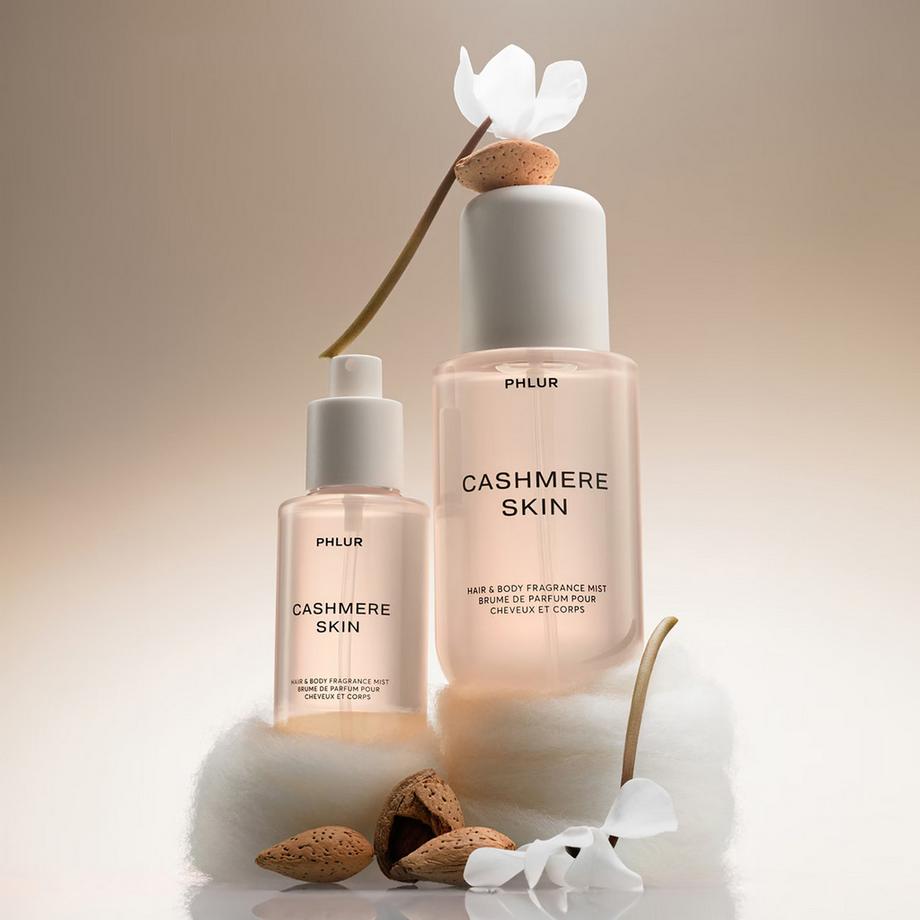 PHLUR  Cashmere Skin - Brume parfumée pour cheveux et corps 