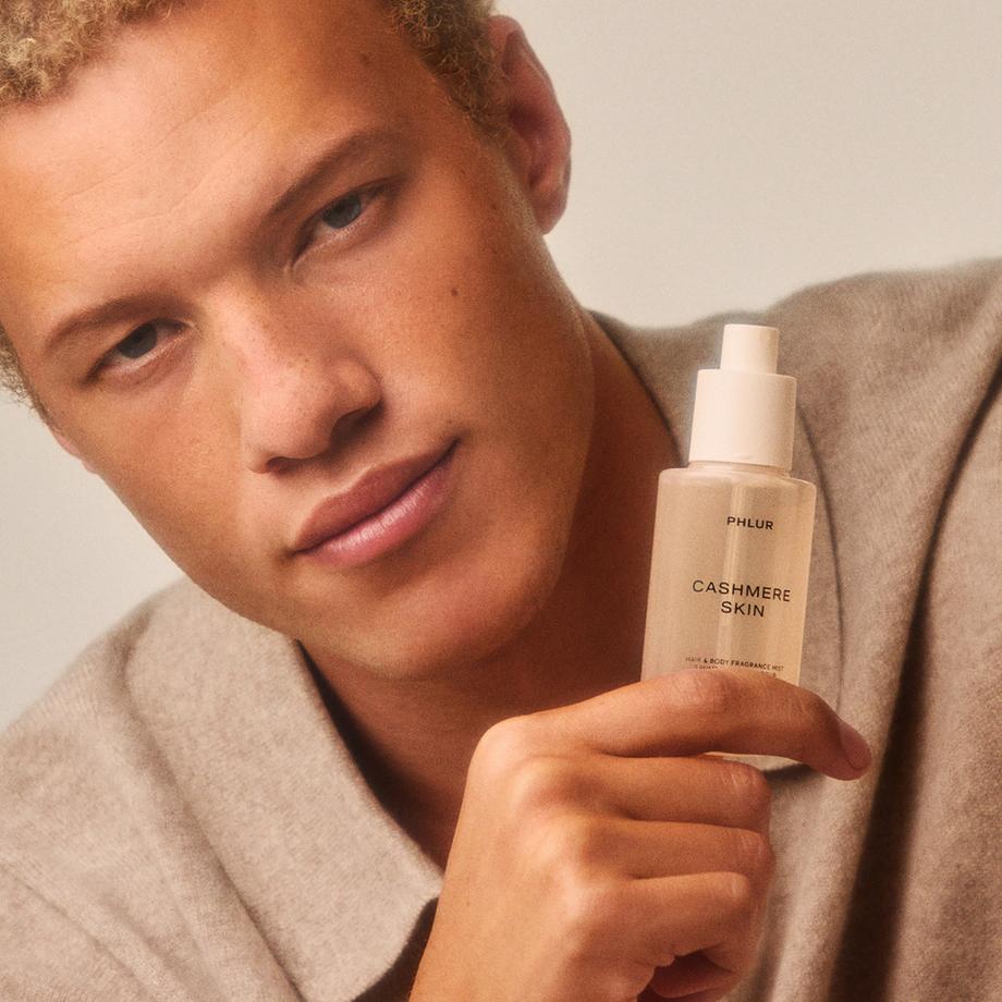 PHLUR  Cashmere Skin - Brume parfumée pour cheveux et corps 