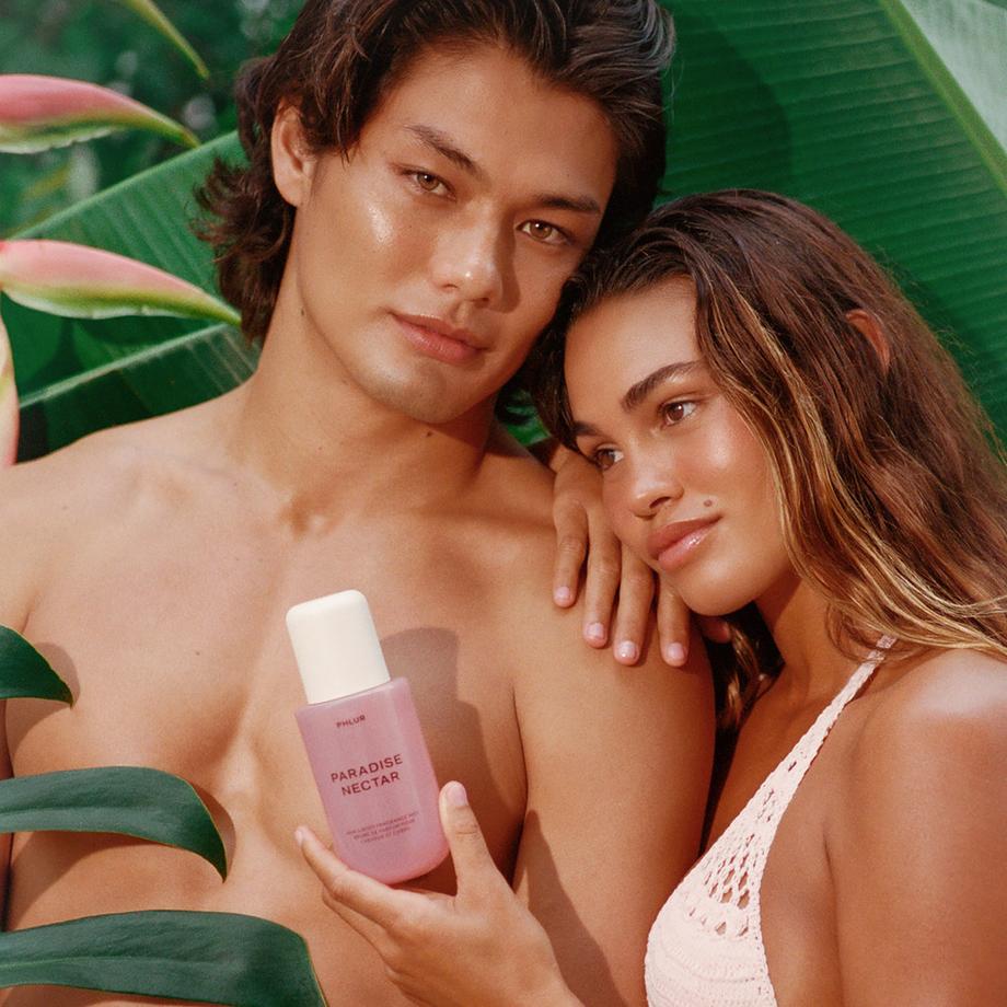 PHLUR  Paradise Nectar - Brume de parfum pour cheveux et corps  