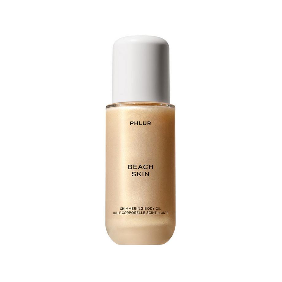 Beach Skin - Huile corporelle scintillante