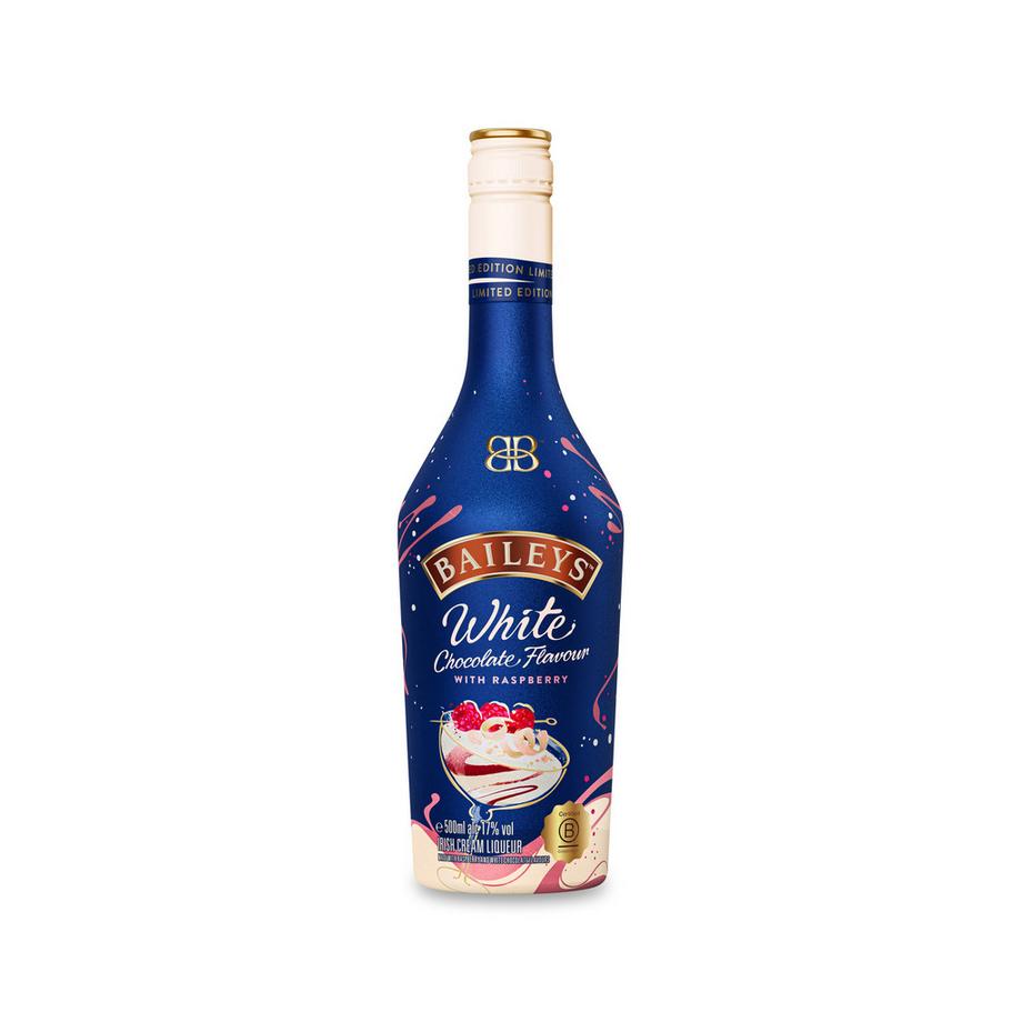 BAILEYS  White Chocolate & Raspberry 