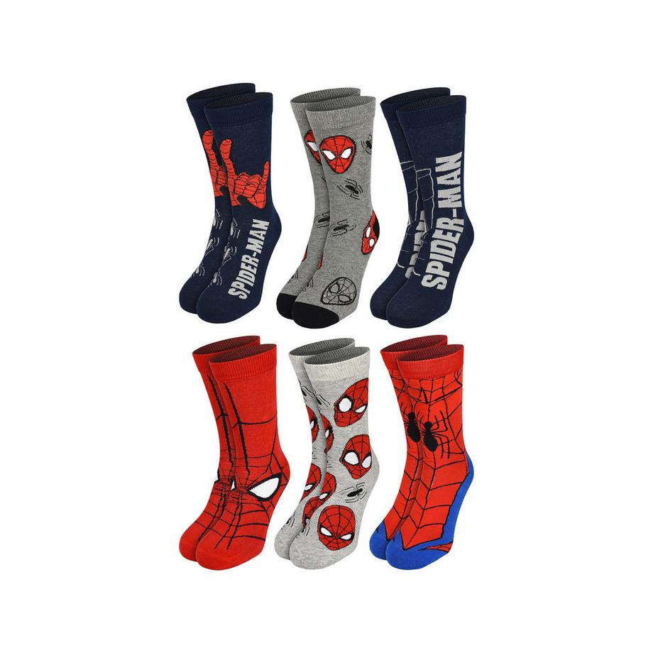 Dreams&Fantasy Calendrier Avent Spiderman 