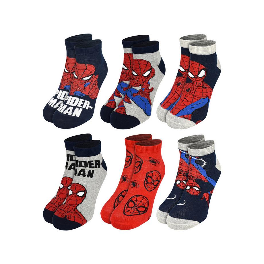Dreams&Fantasy Calendrier Avent Spiderman 
