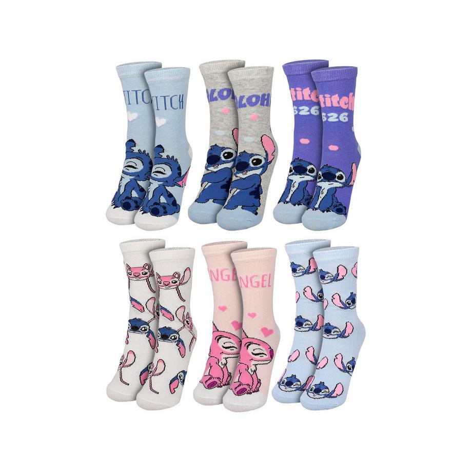 Dreams&Fantasy Calendrier Avent Stitch 