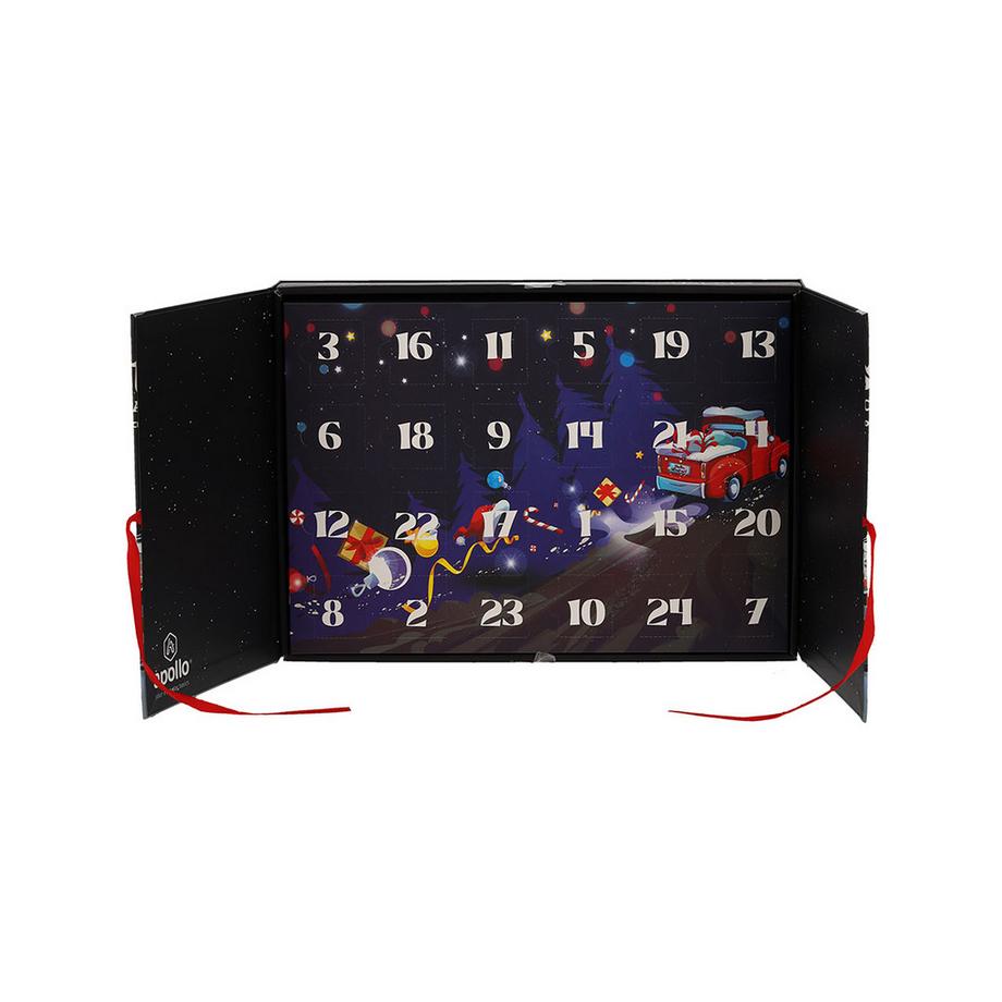 Dreams&Fantasy Calendario Avvento Uomo XMAS 