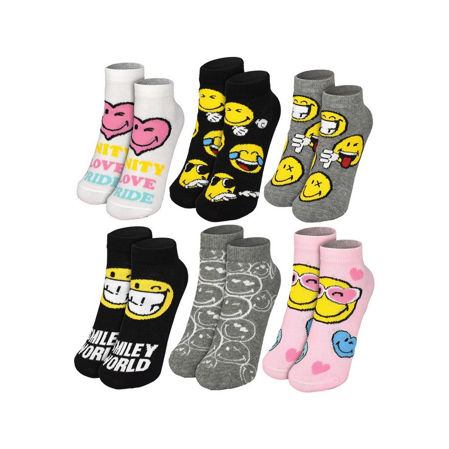 Dreams&Fantasy Calendrier Avent Smiley World 