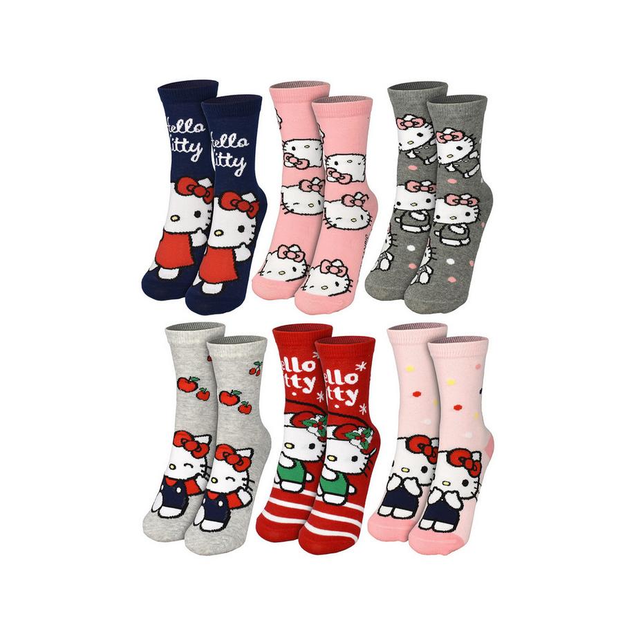 Dreams&Fantasy Calendrier Avent Hello Kitty 
