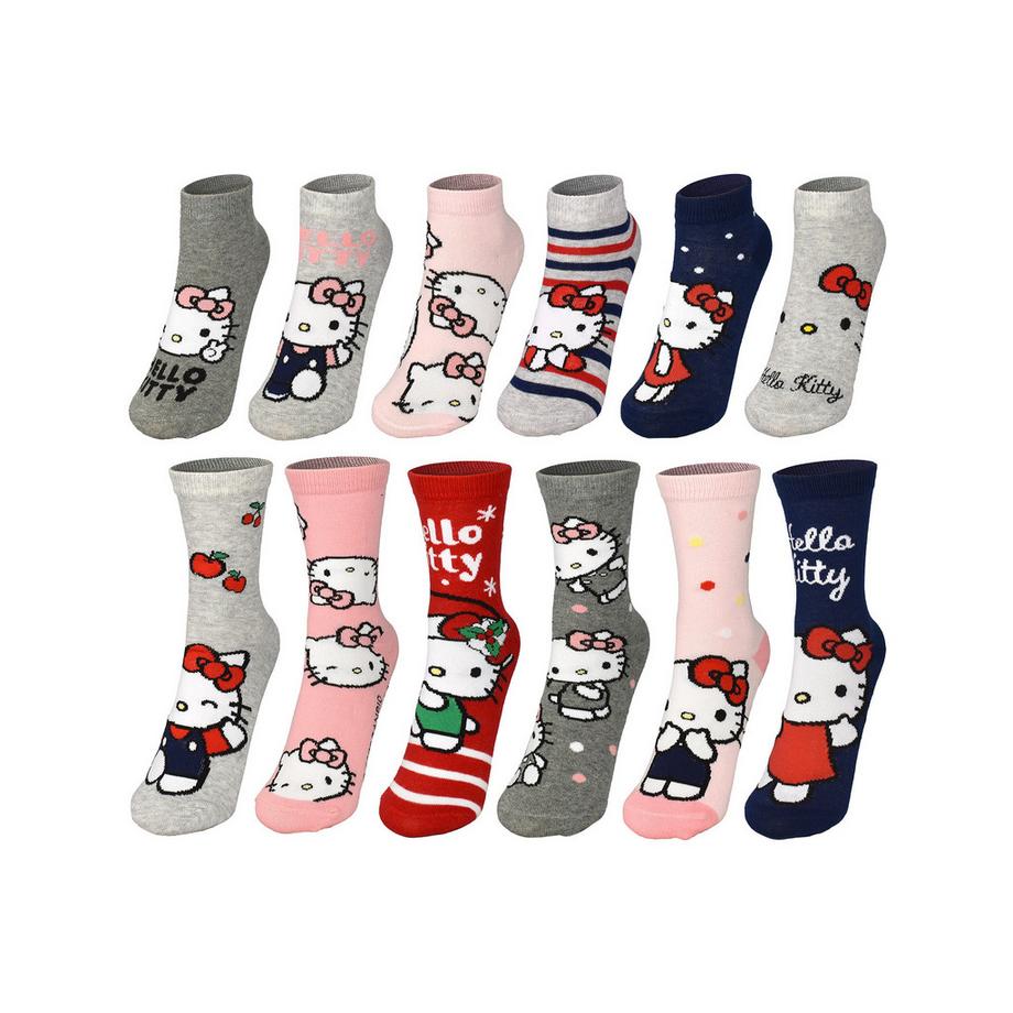 Dreams&Fantasy Calendrier Avent Hello Kitty 