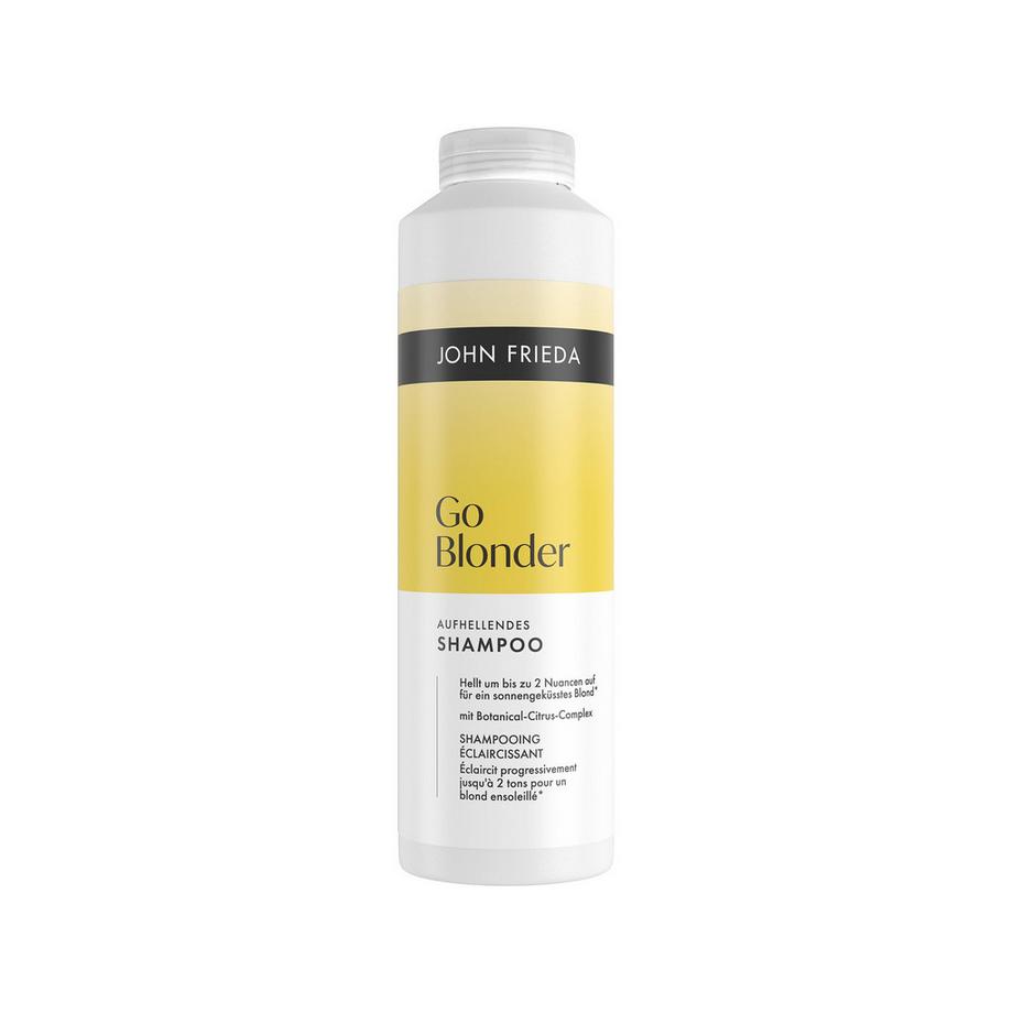 Go Blonder Shampoo Schiarente 