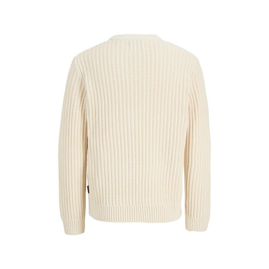 JACK & JONES Maglione a maglia costata  