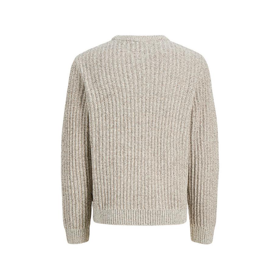 JACK & JONES Maglione a maglia costata  