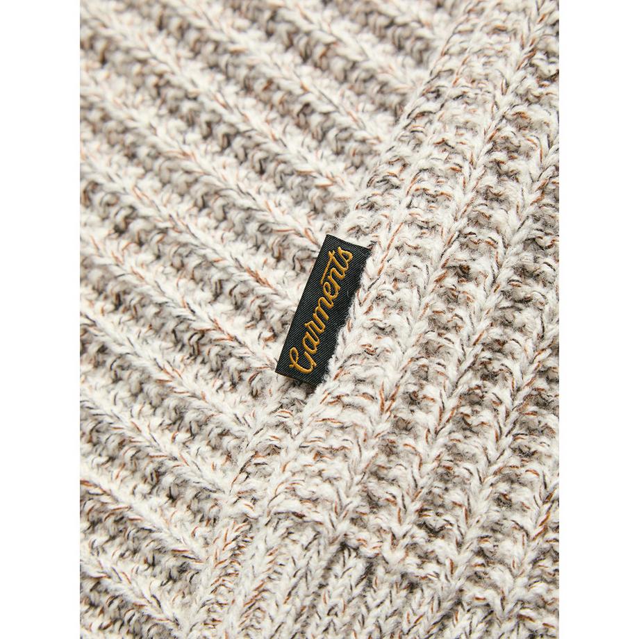 JACK & JONES Maglione a maglia costata  