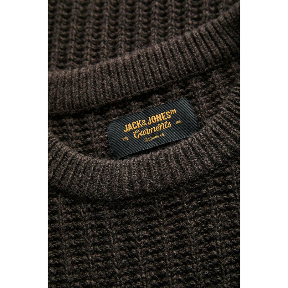 JACK & JONES Maglione a maglia costata  