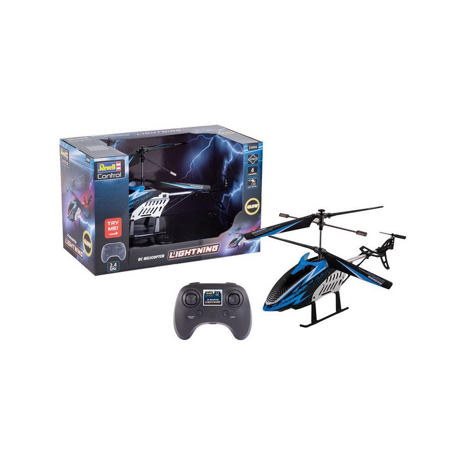 RC Helicopter Lightning