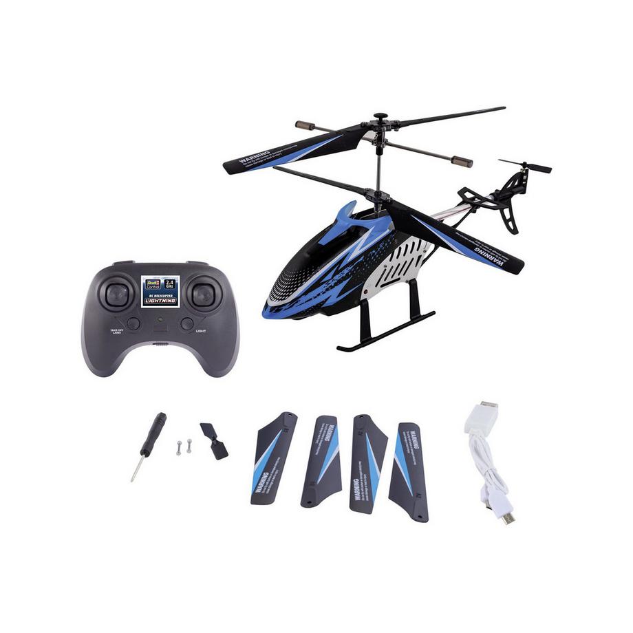 Revell  RC Helicopter Lightning 