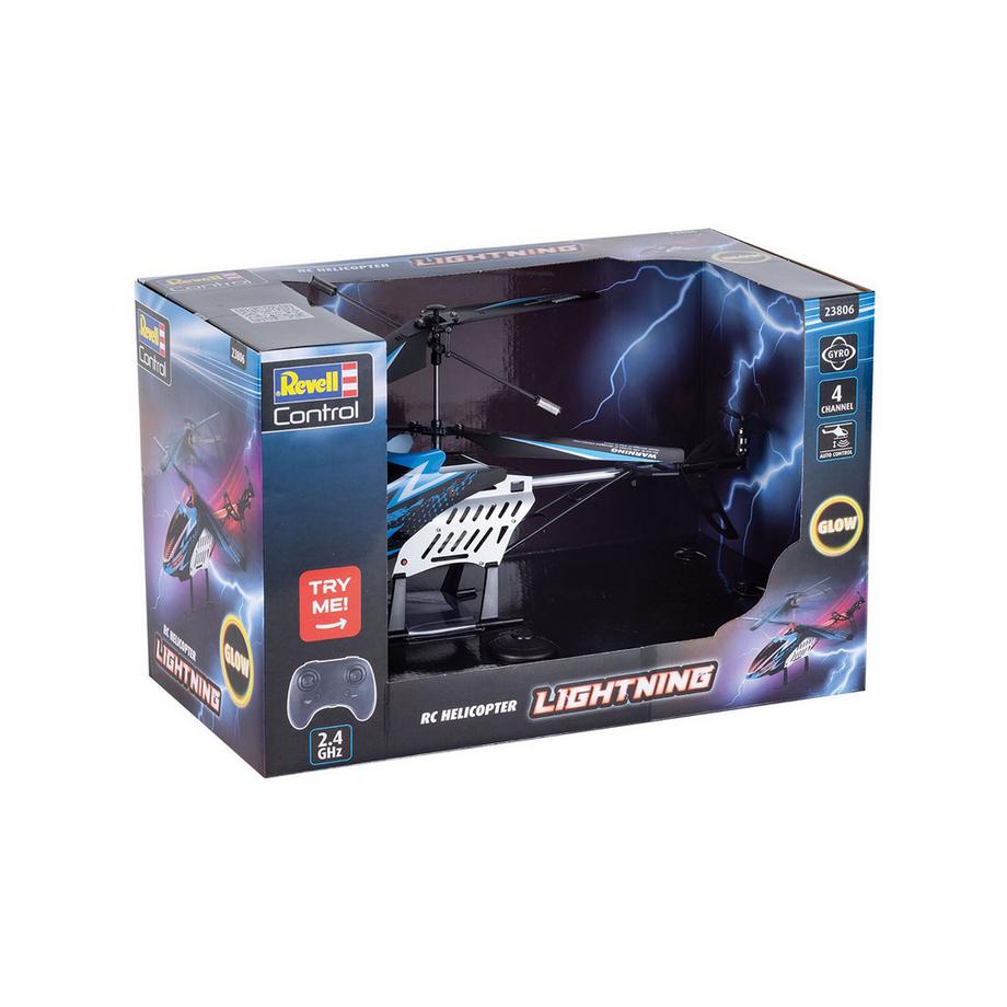 Revell  RC Helicopter Lightning 